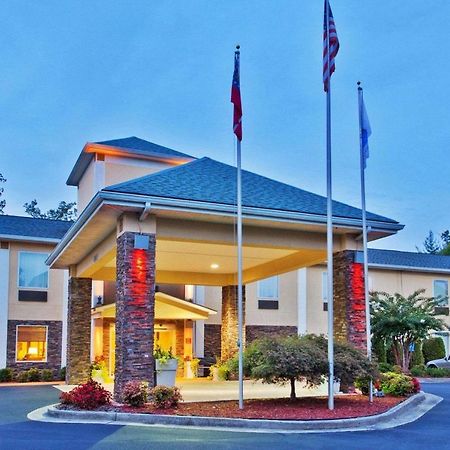 Comfort Inn Blairsville Kültér fotó