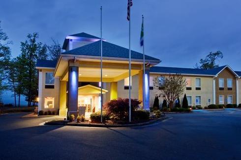 Comfort Inn Blairsville Kültér fotó