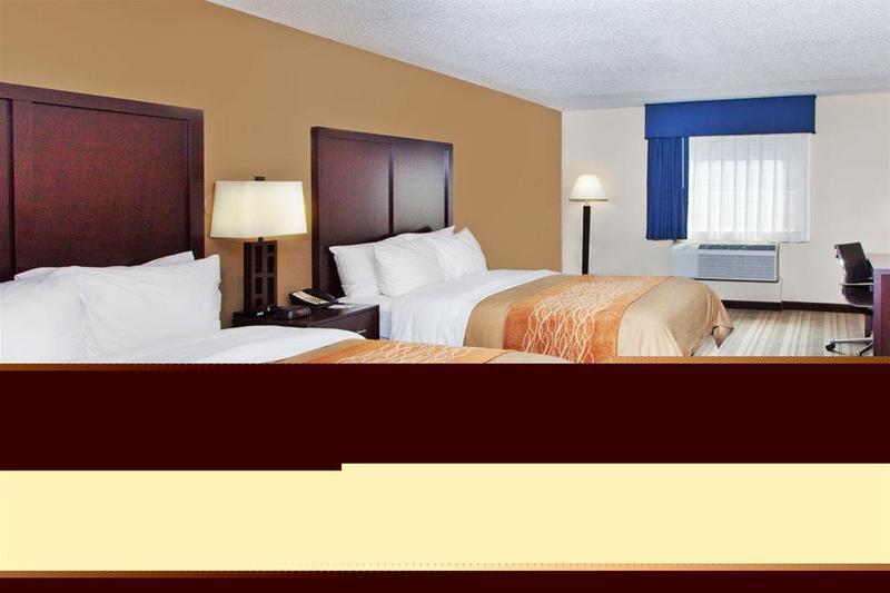 Comfort Inn Blairsville Kültér fotó