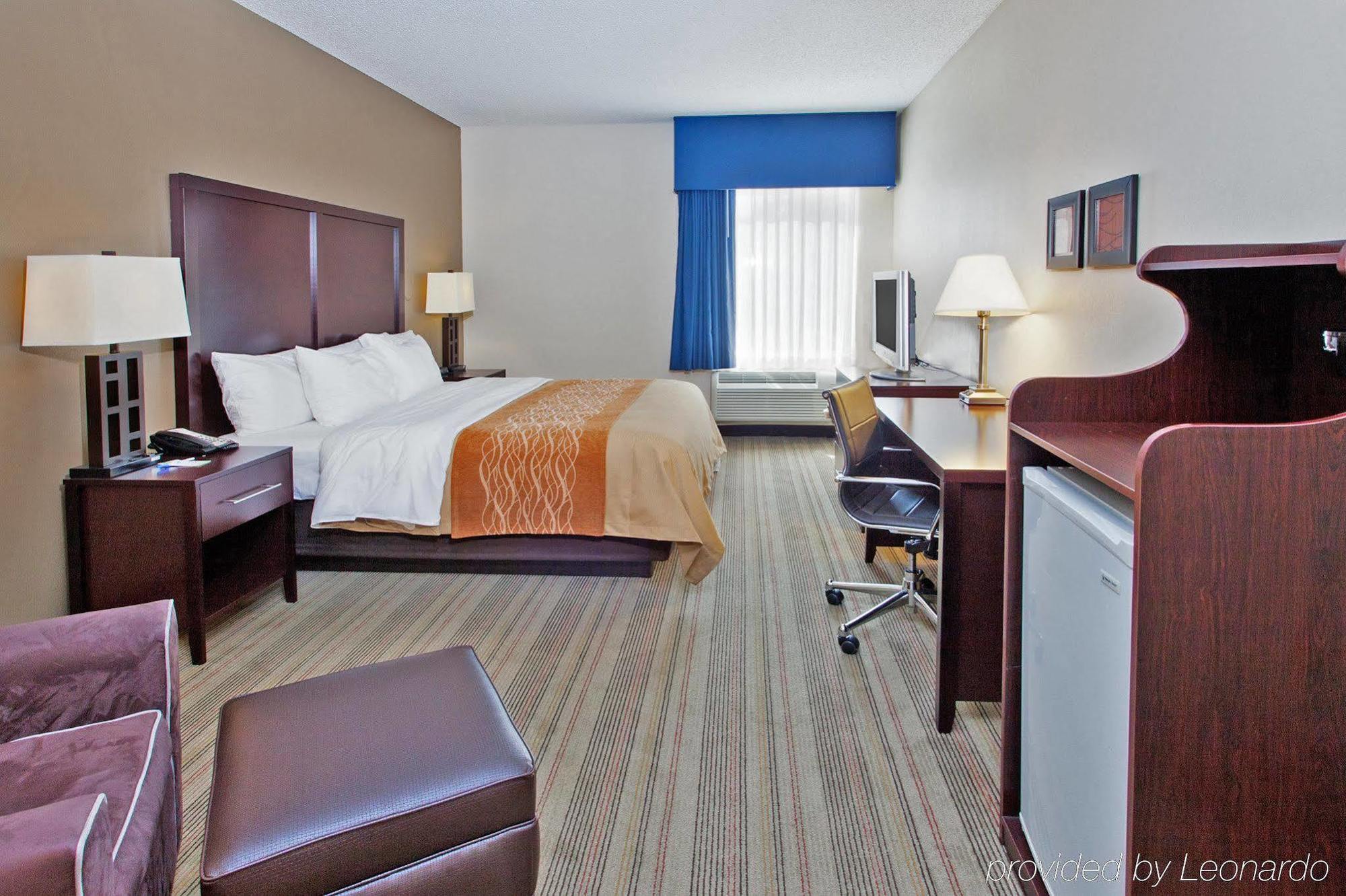 Comfort Inn Blairsville Kültér fotó