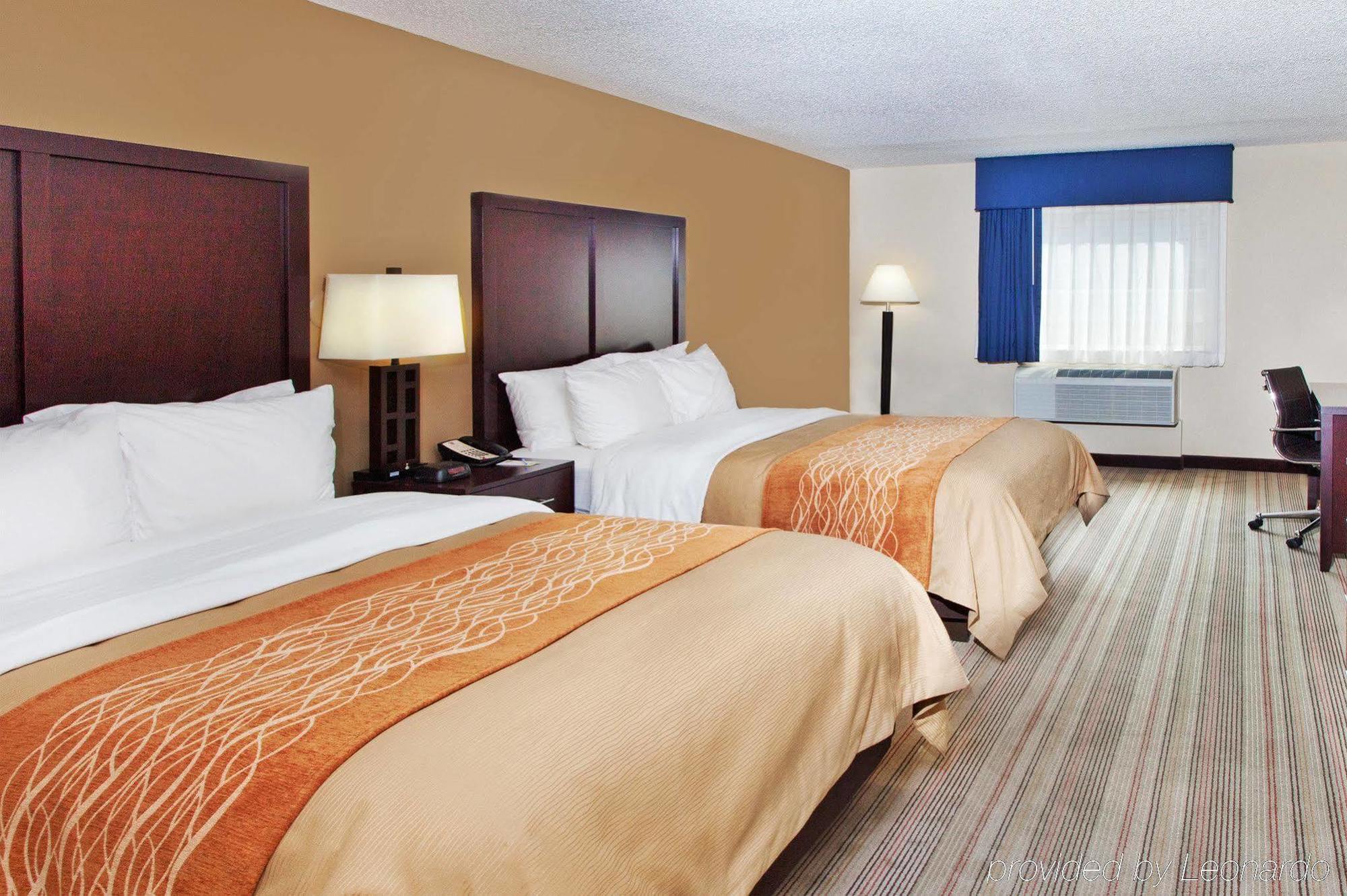 Comfort Inn Blairsville Kültér fotó
