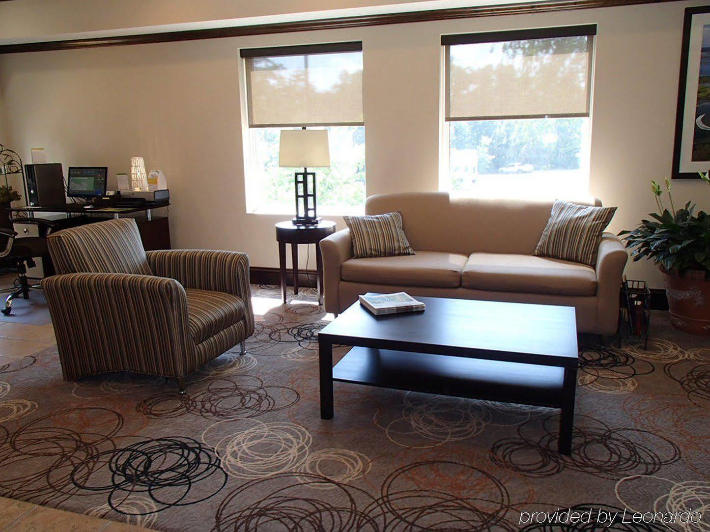 Comfort Inn Blairsville Kültér fotó