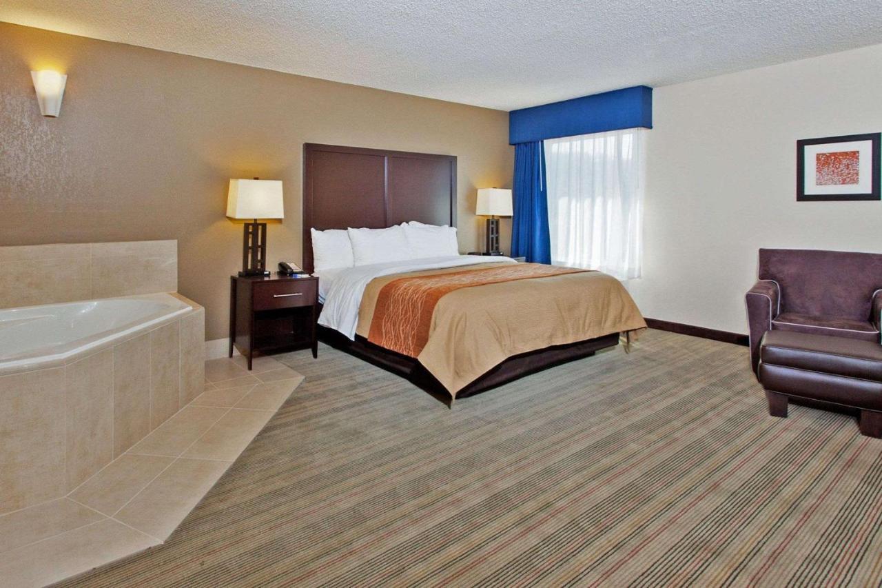 Comfort Inn Blairsville Kültér fotó